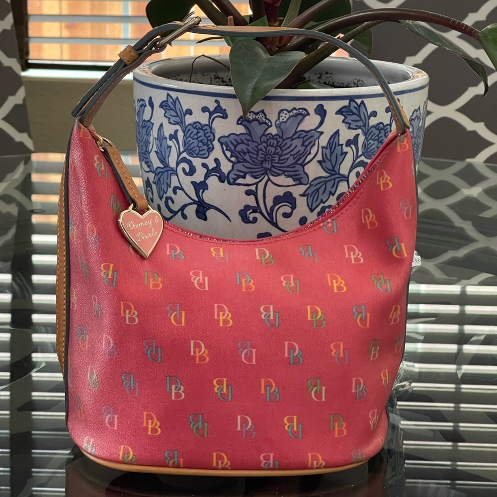Dooney and Bourke Mini Hobo